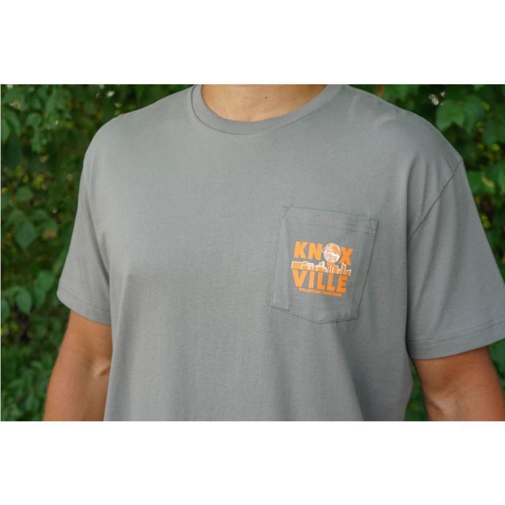 AH Tennessee Volunteer Traditions Knoxville Skyline Tee Shirt